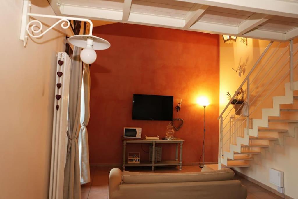 Sweet Home Tuscany Bientina Ngoại thất bức ảnh
