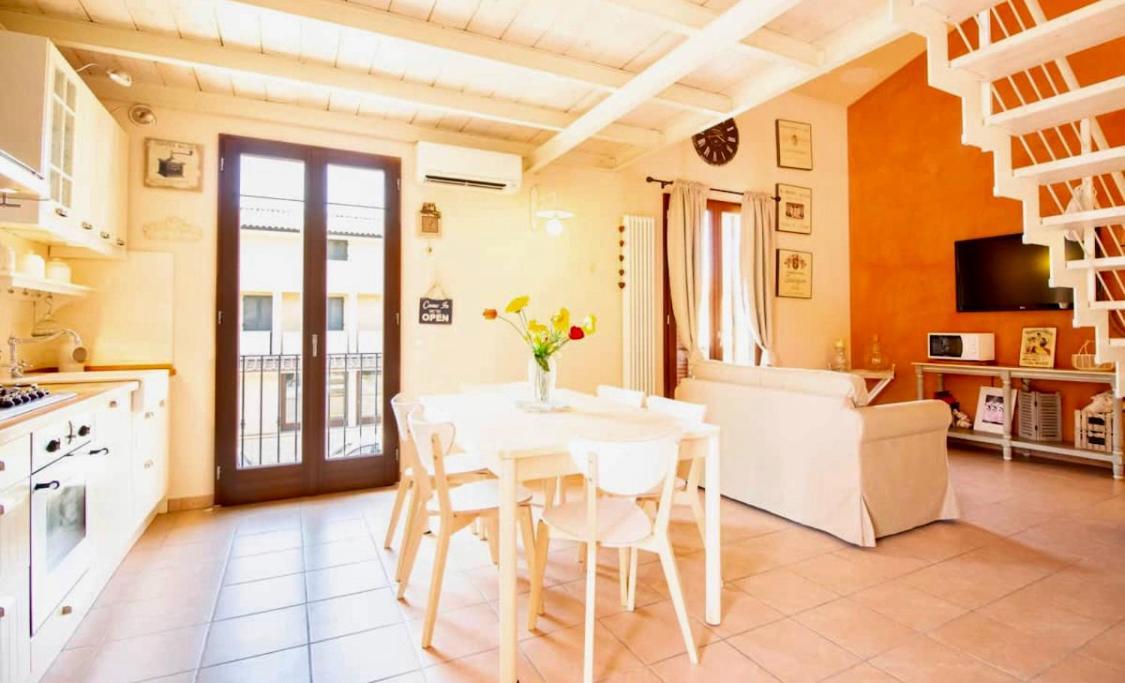 Sweet Home Tuscany Bientina Ngoại thất bức ảnh